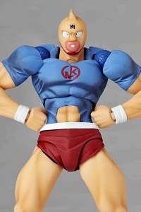 KAIYODO Revoltech No.128 Kinnikuman