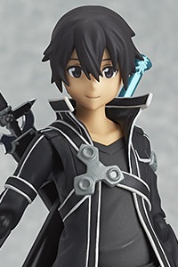 MAX FACTORY Sword Art Online figma Kirito (2nd Production Run)