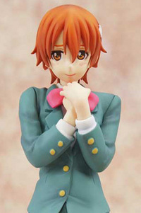 Art Spirits Natural Stylies WORKING!! Inami Mahiru 1/10 PVC Figure