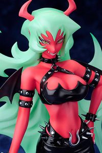 ALTER Panty & Stocking with Garterbelt Scanty 1/8 PVC Figure