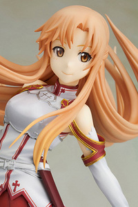 KOTOBUKIYA Sword Art Online Asuna -Aincrad- 1/8 PVC Figure