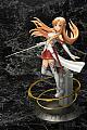 KOTOBUKIYA Sword Art Online Asuna -Aincrad- 1/8 PVC Figure gallery thumbnail