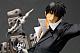 KOTOBUKIYA Gekijoban TRIGUN Badlands Rumble ARTFX J Nicholas D. Wolfwood Renewal Package Ver. 1/8 Plastic Figure gallery thumbnail