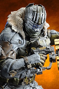 KOTOBUKIYA ARTFX Dead Space 3 Issac Clarke 1/6 PVC Figure