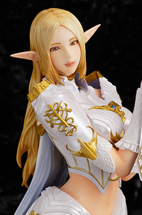 MAX FACTORY LINEAGE II Elf 1/7 PVC Figure