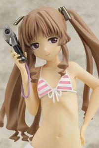 CM's Corp. Gutto Kuru Figure Collection La beaute 11 Ano Natsu de Matteru Yamano Remon Border ver. Miyazawa Model Distribution Limited 1/8 PVC Figure