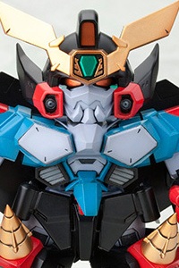 KOTOBUKIYA D-Style GaoGaiGar FINAL GaoFighGar Plastic Kit