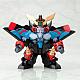 KOTOBUKIYA D-Style GaoGaiGar FINAL GaoFighGar Plastic Kit gallery thumbnail