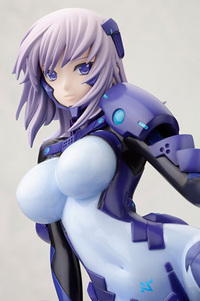 KOTOBUKIYA Total Eclipse Kriska Barchenowa Eishi Enhanced Equipment 1/7 PVC Figure