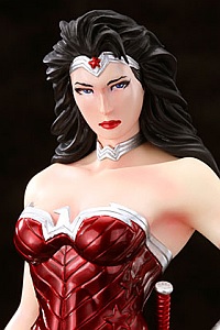 KOTOBUKIYA ARTFX+ Justice League Wonder Woman NEW52 Edition 1/10 PVC Figure (3rd Production Run)