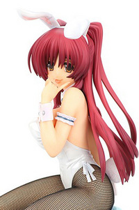 ORCATOYS ToHeart2 Kousaka Tamaki White Bunny Ver. 1/5 PVC Figure