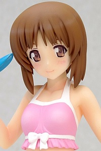 WAVE BEACH QUEENS Girls und Panzer Nishizumi Miho 1/10 PVC Figure (2nd Production Run)