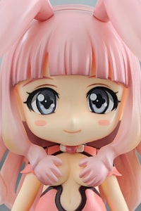 FREEing Queen's Blade Nendoroid Melona