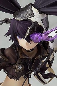 GOOD SMILE COMPANY (GSC) TV ANIMATION BLACKROCK SHOOTER Insane Black Rock Shooter 1/8 Plastic Figure