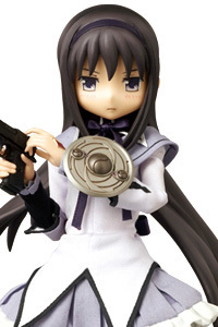 MedicomToy REAL ACTION HEROES No.615 Puella Magi Madoka Magica Akemi Homura