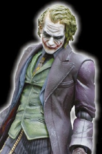 SQUARE ENIX PLAY ARTS KAI The Dark Knight Trilogy Joker