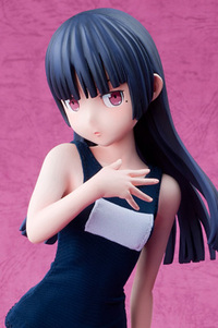 A PLUS Ore no Imoto ga Konna ni Kawaii Wake ga Nai Kuroneko 1/4.5 PVC Figure (2nd Production Run)