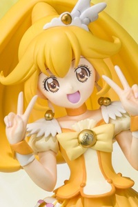 BANDAI SPIRITS Figuarts ZERO Cure Peace