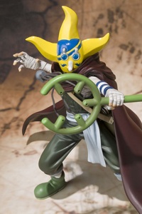 BANDAI SPIRITS Figuarts ZERO Sogeking -Battle Ver.-