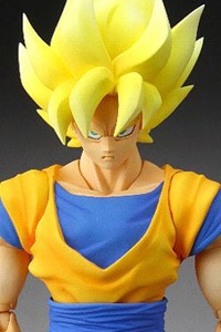 BANDAI SPIRITS S.H.Figuarts Super Saiyan Son Goku