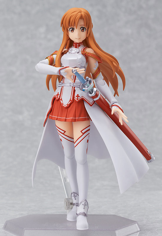 Max Factory Sword Art Online Alicization: War of Underworld: Yuuki Figma  Action Figure, Multicolor