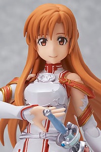 MAX FACTORY Sword Art Online figma Asuna