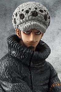 MegaHouse Excellent Model Portrait.Of.Pirates ONE PIECE Sailing Again Trafalgar Law