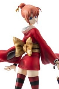 MegaHouse G.E.M. Series Gintama Kagura