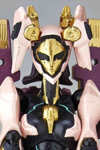 KAIYODO Revoltech No.130 ANUBIS ZONE OF THE ENDERS Ardjet