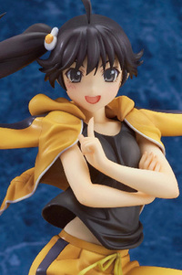 GOOD SMILE COMPANY (GSC) Nisemonogatari Araragi Karen 1/8 PVC Figure