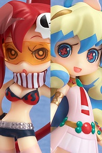 Phat! Twin Pack+ Tengen Toppa Gurren-Lagann Yoko & Nia + Boota PSG Arrange Ver. (2nd Production Run)