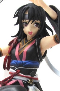 MOVIC Hakuoki Yukimura Chizuru 1/10 PVC Figure