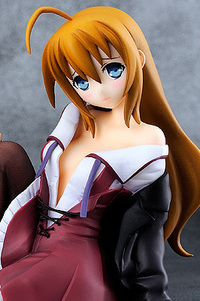 FREEing Mayo Chiki! Konoe Subaru 1/8 PVC Figure