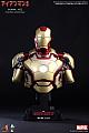 Hot Toys Iron Man 3 Iron Man Mark 42 1/4 Bust Figure gallery thumbnail