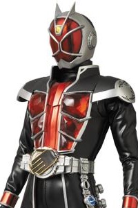 MedicomToy project BM! Kamen Rider Wizard Flame Style Action Figure