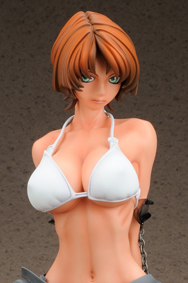 DAIKI kougyou Brilliant cut Original Bishoujo in Captive Kurosawa Touko Going Home Ver. 1/4 PVC Figure