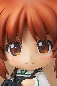 GOOD SMILE COMPANY (GSC) Girls und Panzer Nendoroid Nishizumi Miho (3rd Production Run)