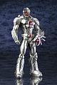 KOTOBUKIYA ARTFX+ Justice League Cyborg NEW52 Edition 1/10 PVC Figure gallery thumbnail