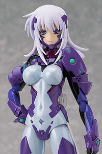 MAX FACTORY Muv-Luv Total Eclipse figma Kriska Barchenowa