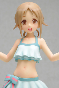 WAVE BEACH QUEENS TARI TARI Miyamoto Konatsu 1/10 PVC Figure 