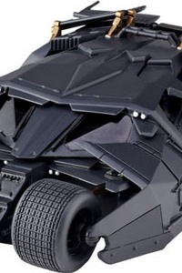 KAIYODO Sci-fi Revoltech No.043 Batmobile Tumbler (2nd Production Run)