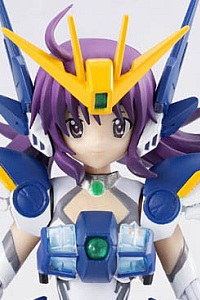 BANDAI SPIRITS Armor Girls Project MS Shoujo Wing Gundam Zero EW Ver.