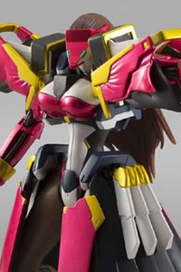 MegaHouse Variable Action Horizon on the Middle of Nowhere Jizuri Suzaku