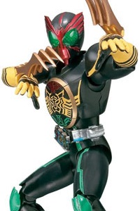 BANDAI SPIRITS S.H.Figuarts Kamen Rider Tatoba Combo (3rd Production Run)