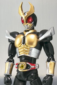 BANDAI SPIRITS S.H.Figuarts Kamen Rider Agito Grand Form  (3rd Production Run)