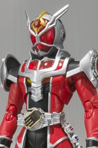 BANDAI SPIRITS S.H.Figuarts Kamen Rider Wizard Flame Dragon