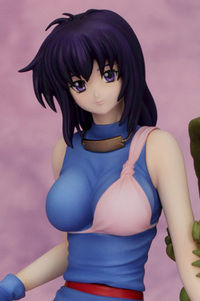 Griffon Enterprises BASTARD!! -Dark God of Destruction- Sheila Toel Metalicana 1/7 PVC Figure