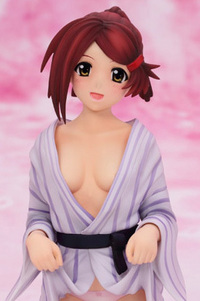 Griffon Enterprises kiss x sis Suminoe Ako 1/7 PVC Figure