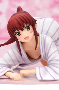 Griffon Enterprises kiss x sis Suminoe Riko 1/7 PVC Figure