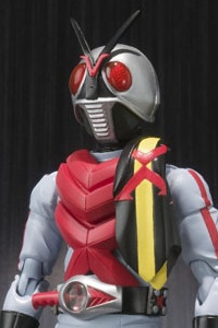 BANDAI SPIRITS S.H.Figuarts Kamen Rider X